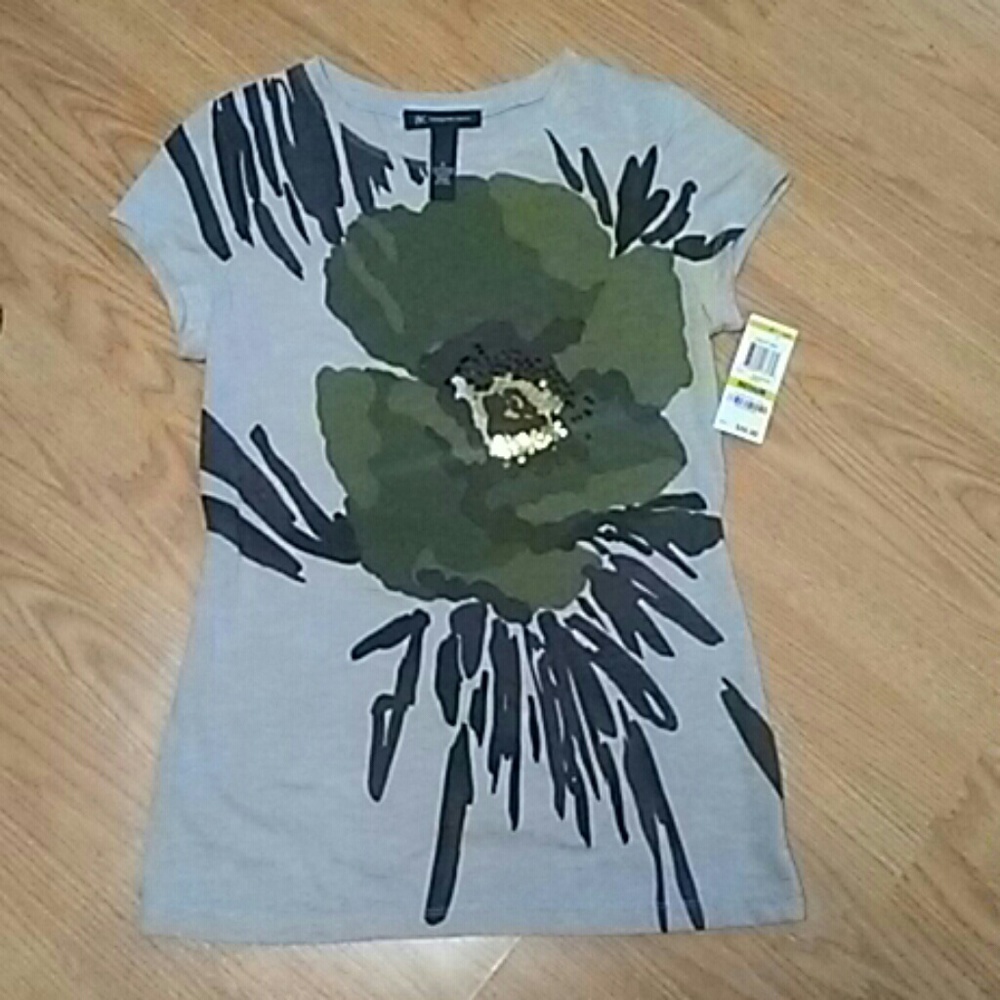 Inc International concepts top